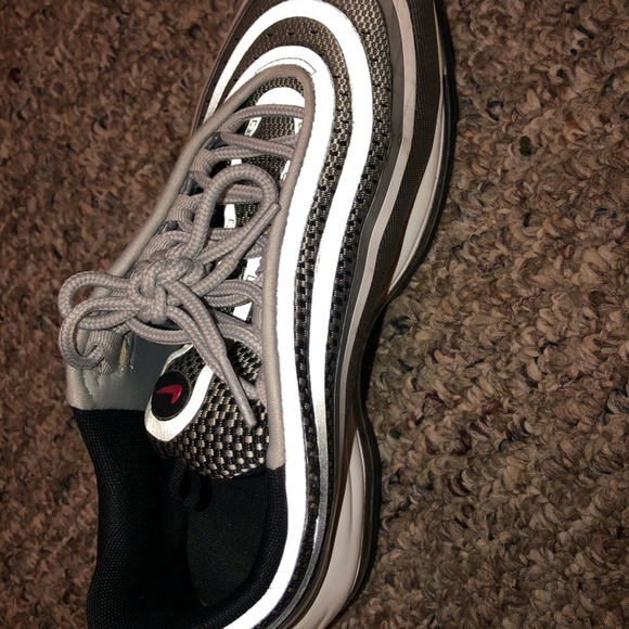 Nike Air Max 97 Silver. Glow in the dark - Picture 3 of 7